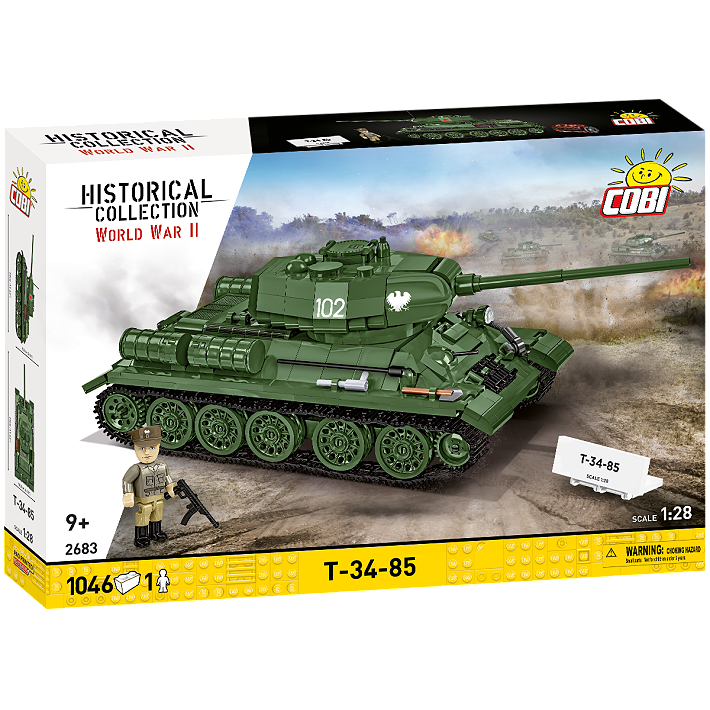 T-34-85 - fot. 19