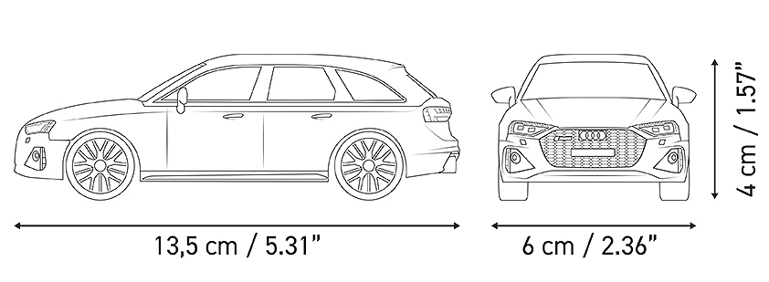 Audi RS4 "Cycling Madness" - fot. 8