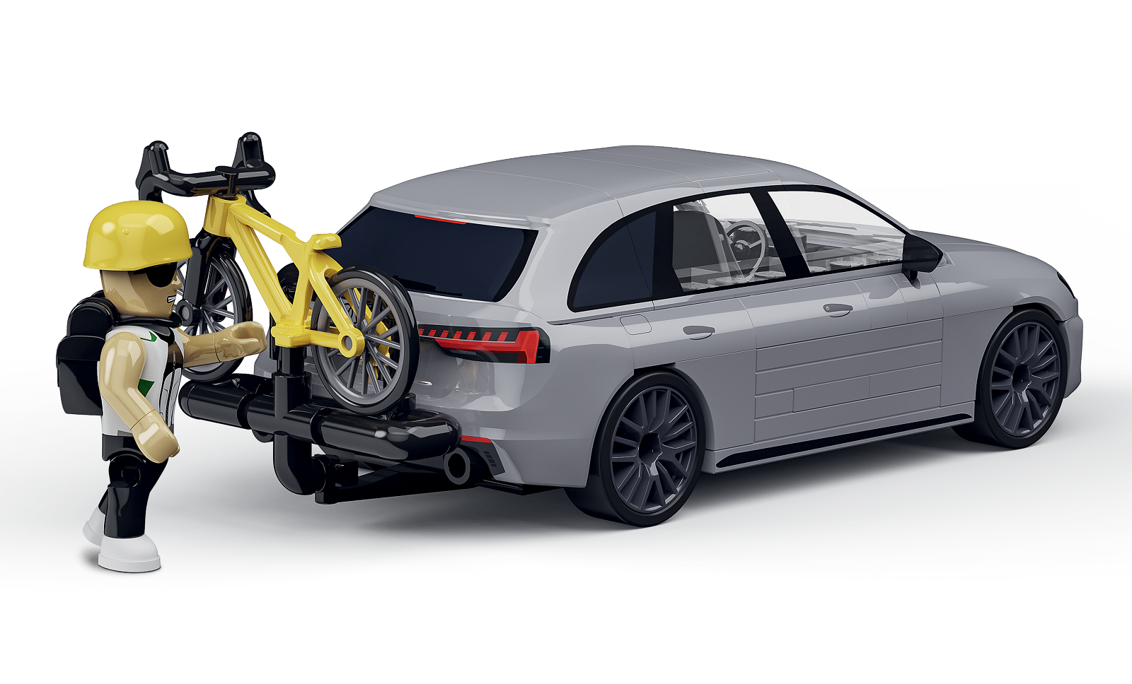 Audi RS4 "Cycling Madness" - fot. 7