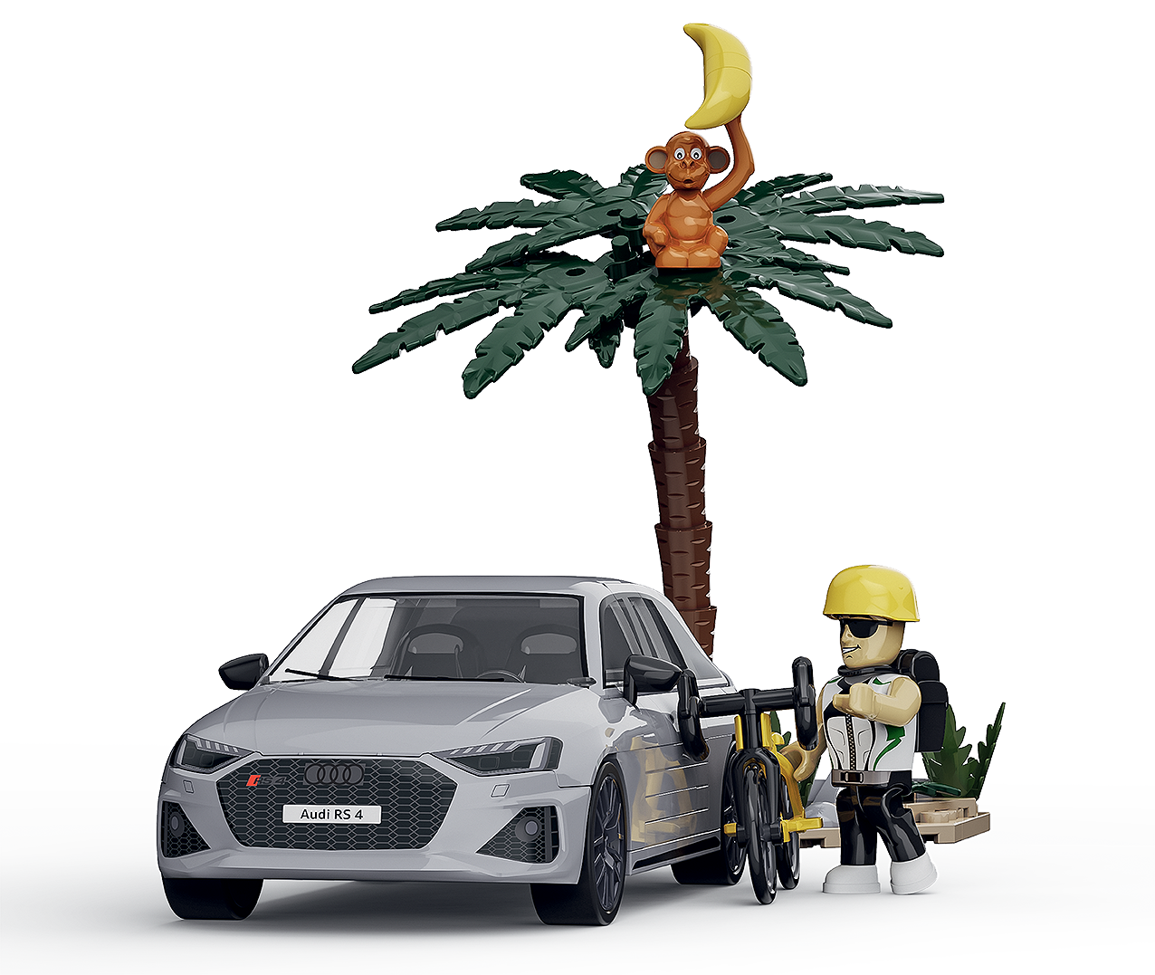 Audi RS4 "Cycling Madness" - fot. 11
